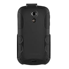 Seidio ACTIVE Case and Holster Combo for use with Samsung Epic 4G - Black 
