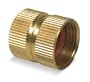 Westward 1P724 Coupling, Water Hose