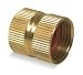 Westward 1P724 Coupling, Water Hose