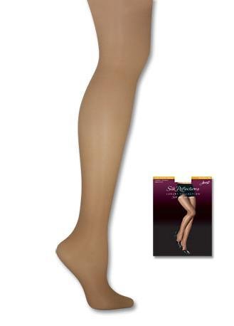 Hanes Silk Reflections Luxury Sleek Comfort Control Pantyhose Hosiery