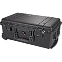 Pelican 1510-004-110 Medium Carry-On Case with Padded Dividers