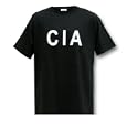 CIA Central Intelligence Agency Law Enforcement T-Shirt