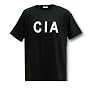 CIA Central Intelligence Agency Law Enforcement T-Shirt