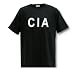 CIA Central Intelligence Agency Law Enforcement T-Shirt