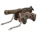 Miniature Replica Civil War Cannon