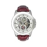 Fossil Watch - Automatic Silver Dial by Fossil