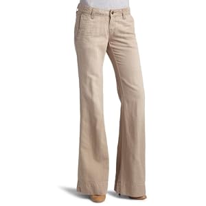 Buy agave Ladies Sol Trouser Classic Fit Flare by Agave