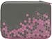 Belkin F8N101-SGF-DL 12.1-Inch Sleeve for Netbooks (Gray/Flamingo Pink)