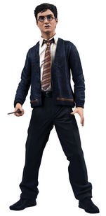 317OInV4aGL Harry Potter and the Order of the Phoenix NECA 7 Inch Series 2 Action Figure Harry Potter