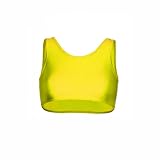 Pop Crop Top - Various Colours