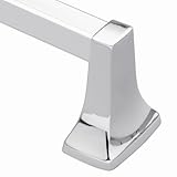 Moen 2230 Contemporary Towel Bar, Chrome, 30-Inch