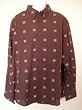 BEN SHERMAN Mens Beardsman Mod Fit Shirt