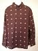 BEN SHERMAN Mens Beardsman Mod Fit Shirt