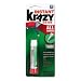ELMER`S PRODUCTS, INC. / Krazy glue original formula, .07-oz. tube / EPIKG58548R / Sold as 1 Each / Mfr Part # KG58548R \*/ Krazy glue original formula, .07-oz. tube