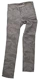 KR3W Muska Dirty Grey Men's Jeans - Grey