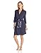 Midnight by Carole Hochman Women's Short Modal Robe