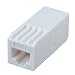 SANWA SUPPLY ADT-EX-6 RJ-45用中継アダプタ(カテゴリ6)