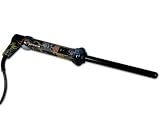 Iso+Beauty+Iso+%2D+13mm+Twister+Curling+Iron%2C+Black+Tattoo