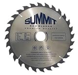 Review Summit Saw Blades Ltd  / 230mm x 30mm x 28th TCT Circular Saw Blade