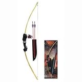 Indian Archery Gold Comanche Draw Len 15 Draw Weight 9.5#