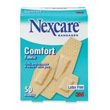 3M ohesd 430-50 bandages; soft n flex assorted [PRICE is per BOX]