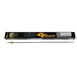 Gold Tip Xt Hunter 5575 Dozen Black Arrows (2-Inch Vanes)