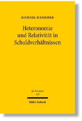 Schuldverhaeltnissen