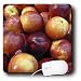 Florene Food And Beverage - Juicy Red Apples - Mouse Pads