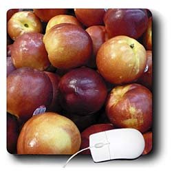 Florene Food And Beverage - Juicy Red Apples - Mouse Pads