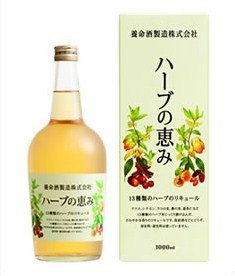 ハーブの恵み 1000ml