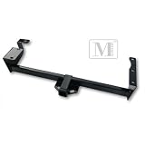 2006-2009 Suzuki Grand Vitara Class III Trailer Hitch by Magnus