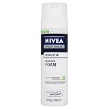 Nivea for Men Shave Foam Sensitive 200ml