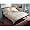 Jacquard Silk Duvet Cover Set Full-Queen-King by DreamSack, King-Black
