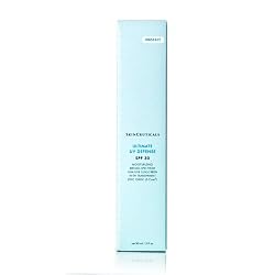 Skinceuticals  Ultimate UV Defense Moisturizing Broad-spectrum Sunscreen SPF 30, 3-Ounce Tube
