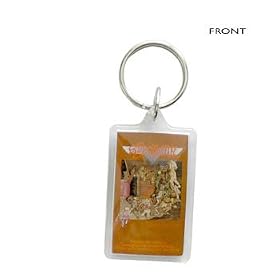 Aerosmith - Toys In The Attic Keychain