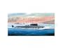 Russian K-141 Nuclear Submarine Kursk 1-350 by Zvezda