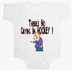 Coach Says - No Crying Baby Ultrasoft Onesie