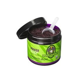 Sambazon Organic Acai Powder