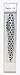 Polkadot Black and White Crystal Rhinestone Roller Ball Pens | 5-Pack