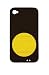 iDress for iPhone 4S/4 SMART スタンドカバー イエロー/i4S-10YE