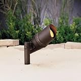 Adjustable Low Voltage Landscape Accent Light