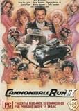 Cannonball Run 2 (Burt Reynolds /Dean Martin DVD)