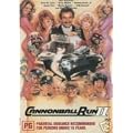 Cannonball Run 2 (Burt Reynolds /Dean Martin DVD)