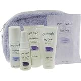 Get Fresh Blackberry Vanilla Bath & Body Kit