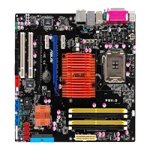 Review Asustek  / ASUS P5N-D - Motherboard - ATX - nForce 750i SLI - LGA775 Socket - UDMA133 Serial ATA-300 (RAID) - Gigabit Ethernet - FireWire - High Definition Audio (8-channel)