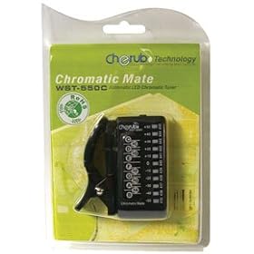Cherub Chromatic Mate Led Tuner