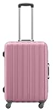 TRAVELIST エテルノTL スーツケース 0504707 ピンク