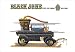 12 X 18 Stretched Canvas Poster Black Joke: Black Joke Engine 33 New York
