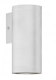 Riga - White Outdoor Wall Light - 84001 - by Eglo