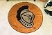 NCAA CENTRAL FLORIDA KNIGHTS BASKETBALL SHAPED DOOR MAT RUG